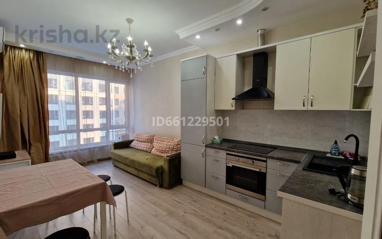 2-комнатная квартира, 40 м², 9/12 этаж помесячно, Тажибаевой 157/8