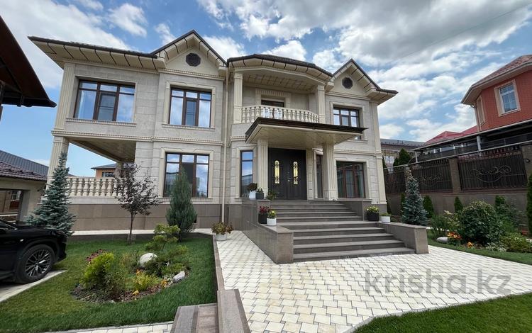 Отдельный дом · 7 комнат · 540 м² · 12 сот., Байшешек за 600 млн ₸ в Алматы, Бостандыкский р-н — фото 2