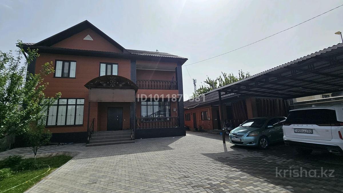 Отдельный дом · 7 комнат · 330 м² · 8 сот.