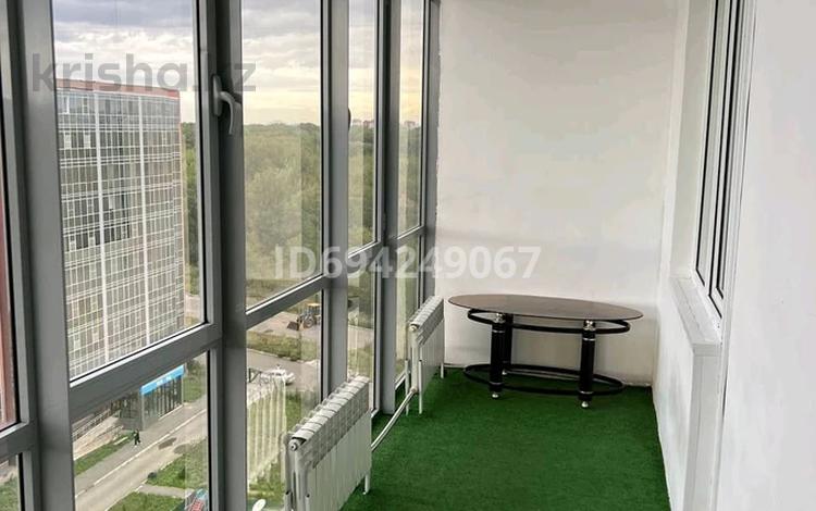 1-комнатная квартира, 44 м², 10/10 этаж помесячно, Жибек Жолы