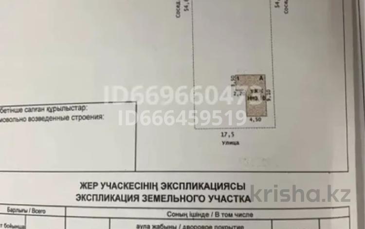 Отдельный дом · 1 комната · 51 м² · 10 сот., Жулдыз 2 — Жулдыз2 за 15 млн ₸ в Атырау — фото 49
