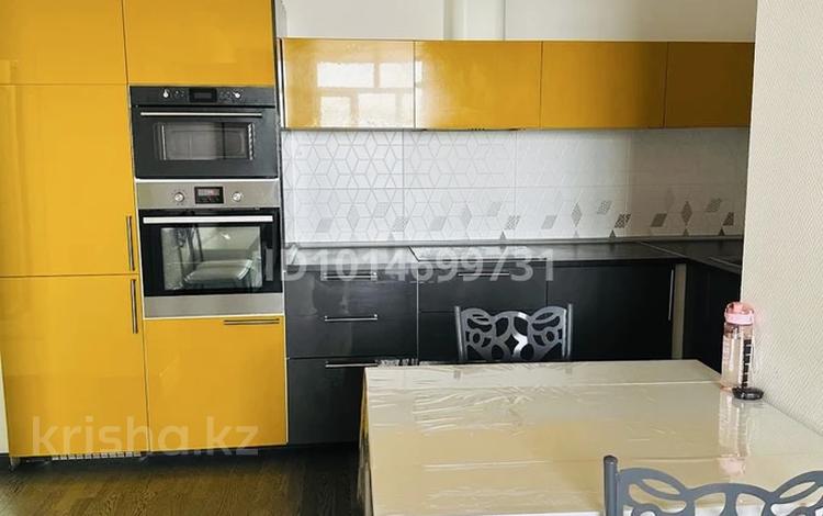 3-комнатная квартира · 63 м² · 15/17 этаж, Чингиз Айтматов 38 за 36.3 млн ₸ в Астане, Нура р-н — фото 2