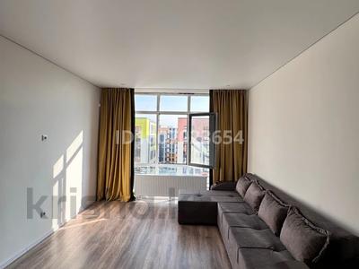 1-комнатная квартира · 34 м² · 9/9 этаж, мкр Шугыла, Мкрн Шугыла 340/5 за 21.9 млн ₸ в Алматы, Наурызбайский р-н