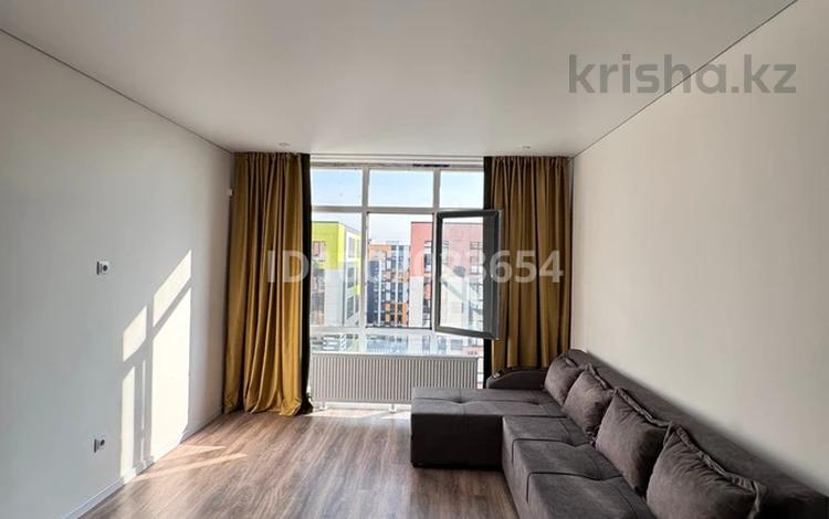 1-комнатная квартира · 34 м² · 9/9 этаж, мкр Шугыла, Мкрн Шугыла 340/5 за 21.9 млн ₸ в Алматы, Наурызбайский р-н — фото 17
