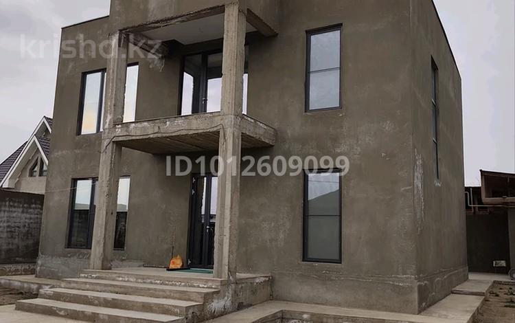 Отдельный дом · 5 комнат · 290 м² · 10 сот., мкр Нуртас — Кенжарық за 125 млн ₸ в Шымкенте, Каратауский р-н — фото 2