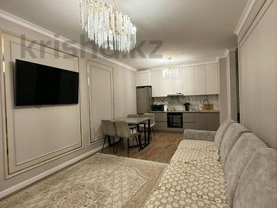 3-комнатная квартира · 65 м² · 5/10 этаж, Мангилик Ел 40/2 — Бужар жырау за 55.9 млн 〒 в Астане, Есильский р-н