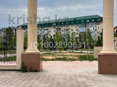 2-бөлмелі пәтер · 64.1 м² · 5/6 қабат, Сауыргалиева 21, бағасы: 24 млн ₸ в Атырау, мкр Жилгородок