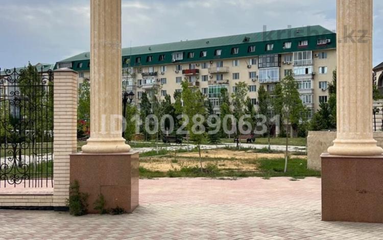 2-бөлмелі пәтер · 64.1 м² · 5/6 қабат, Сауыргалиева 21, бағасы: 24 млн ₸ в Атырау, мкр Жилгородок — фото 2