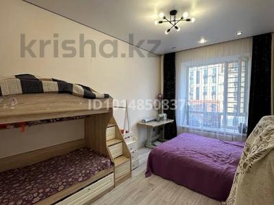 2-бөлмелі пәтер · 49 м² · 6/12 қабат, Чингиза Айтматова 77/8, бағасы: ~ 32.2 млн ₸ в Астане, Сарыарка р-н