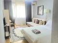 2-бөлмелі пәтер · 54 м² · 5/5 қабат, Пушкина 20 — Маметова, бағасы: 18 000 ₸ в Алматы, Медеуский р-н — фото 2