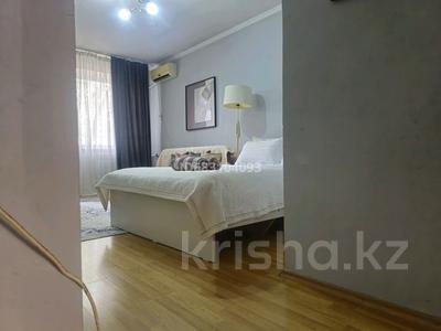 2-бөлмелі пәтер · 54 м² · 5/5 қабат, Пушкина 20 — Маметова, бағасы: 18 000 ₸ в Алматы, Медеуский р-н
