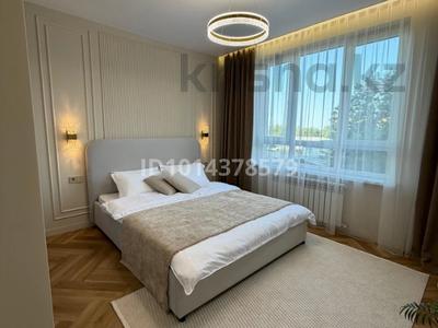 3-бөлмелі пәтер · 63 м² · 2/16 қабат, Утепова 31, бағасы: 57 млн ₸ в Алматы, Бостандыкский р-н