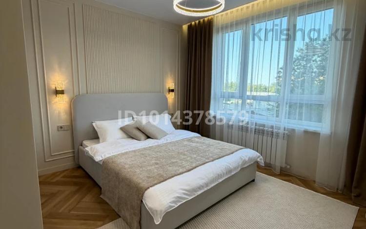 3-комнатная квартира · 63 м² · 2/16 этаж, Утепова 31 за 57 млн ₸ в Алматы, Бостандыкский р-н — фото 6