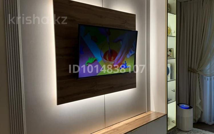3-комнатная квартира · 90 м² · 1/9 этаж, мкр Нуркент 66 — Момышулы Рыскулова за 75.5 млн ₸ в Алматы, Алатауский р-н — фото 21