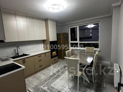 1-комнатная квартира · 43 м² · 5/12 этаж, Бауыржана Момышулы 5/1 — Монке би за 250 000 〒 в Алматы, Алатауский р-н