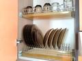 1-бөлмелі пәтер · 50 м² · 12/12 қабат, Самал-1 ш/а. 31 — Мендыкулова-Жолдаспекова, бағасы: 395 000 ₸ в Алматы, Медеуский р-н — фото 5