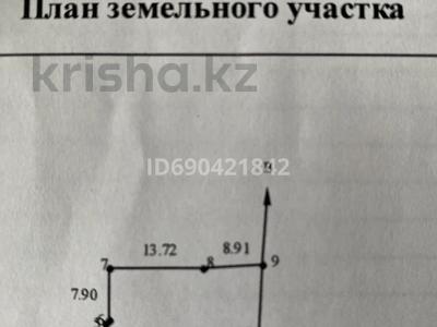Участок 7 соток, Потапова 147 — Серова за 9 млн 〒 в Уральске