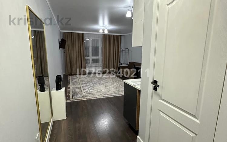 1-бөлмелі пәтер · 34 м² · 4/11 қабат, Ақкент ш/а. 95, бағасы: 200 000 ₸ в Алматы, Алатауский р-н — фото 4