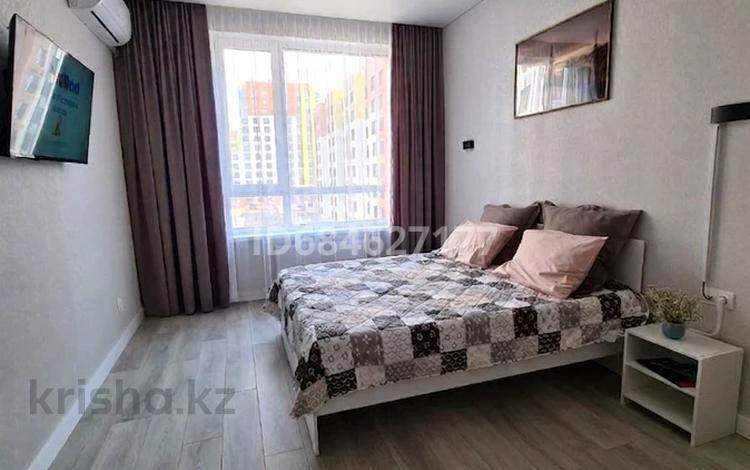 1-бөлмелі пәтер · 40 м², Улы дала — Улы дала, бағасы: 15 000 ₸ в Астане, Есильский р-н — фото 13