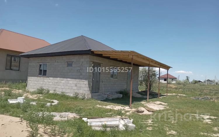 Отдельный дом · 2 комнаты · 51.6 м² · 8 сот., Саймасай Ушкемпирулы 243 — Алатау қаласына почти кіреді, жетіген жақта орналасқан за 10 млн ₸ в Алматинской обл., Талгарский р-н — фото 2