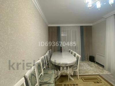 3-комнатная квартира, 77.2 м², Сафуан шаймерденова 8 — вокзал Нурлы-Жол за 33 млн 〒 в Астане, Алматы р-н