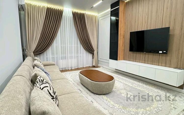 2-комнатная квартира · 61 м² · 9/16 этаж, Нурсултана Назарбаева за 450 000 ₸ в Шымкенте, Каратауский р-н — фото 2