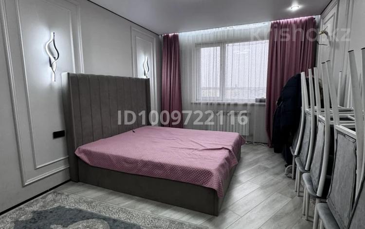 3-бөлмелі пәтер · 90 м² · 8/9 қабат, мкр Кайрат, ​24-я улица, бағасы: 58 млн ₸ в Алматы, Турксибский р-н — фото 2