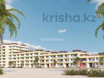 3-комнатная квартира · 54 м² · 1/3 этаж, Теплый пляж 1 — Rixos Aktau за 21 млн 〒 в Актау