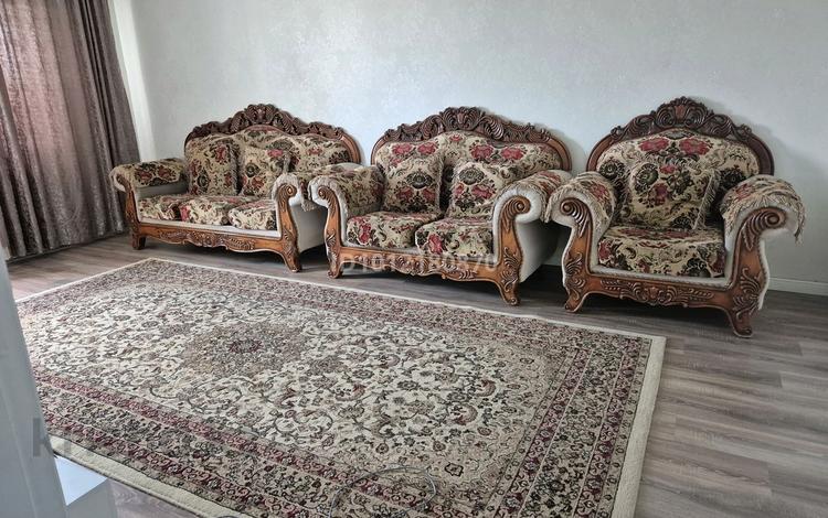 3-комнатная квартира · 100 м² · 14/25 этаж, Богенбай батыр 30 — Сарыарка за 400 000 ₸ в Астане, Сарыарка р-н — фото 2