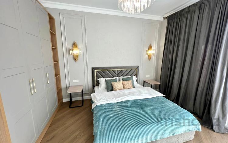 2-комнатная квартира, 55 м², 14/17 этаж посуточно, Аль-Фараби 41 — Сейфуллина за 36 000 〒 в Алматы, Бостандыкский р-н — фото 32