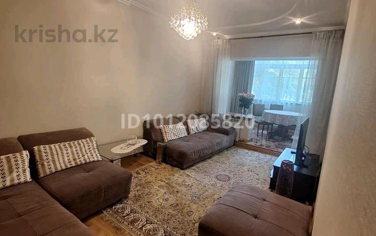 3-бөлмелі пәтер · 64 м² · 2/4 қабат, Просп. Тауке хана 76, бағасы: 35 млн ₸ в Шымкенте, Аль-Фарабийский р-н — фото 2