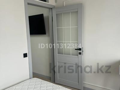 1-комнатная квартира · 48 м² · 6/9 этаж, мкр Шымсити, Мкр Шымсити улица Турция — Ориентир Сайман за 200 000 〒 в Шымкенте, Абайский р-н