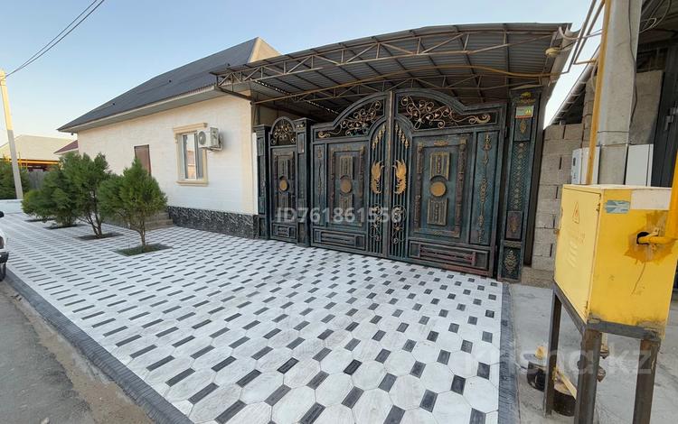 Отдельный дом · 6 комнат · 170 м² · 8 сот., мкр Ынтымак , Мкр Ынтымак 2, Жаңа қоғам 11 — Темирши аулие, “Gold aluminium” завод за 73 млн ₸ в Шымкенте, Абайский р-н — фото 33
