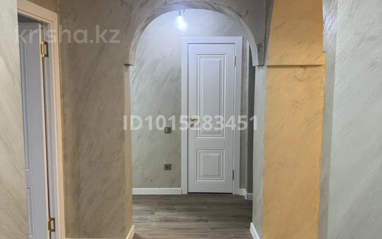 3-бөлмелі пәтер · 96 м² · 9/9 қабат, Таугүл ш/а., Мустай Карима 12/16, бағасы: 81 млн ₸ в Алматы, Ауэзовский р-н — фото 2