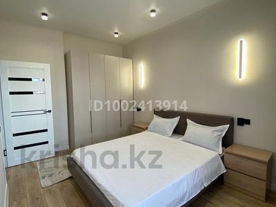 2-комнатная квартира · 47 м² · 1/5 этаж, мкр Саялы, Мкр Алгабас 37 — Автоцон,Арена,Дарабоз,Саялы,Новая Саина,ИЗА(Индустриальная зона Алматы) за 18 000 〒 в Алатауский р-н