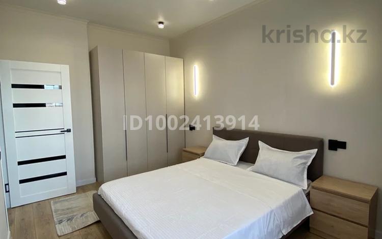 2-комнатная квартира · 47 м² · 1/5 этаж, мкр Саялы, Мкр Алгабас 37 — Автоцон,Арена,Дарабоз,Саялы,Новая Саина,ИЗА(Индустриальная зона Алматы) за 20 000 ₸ в Алатауский р-н — фото 2
