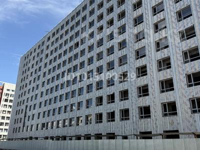 1-комнатная квартира · 21.7 м² · 7/10 этаж, мкр Уркер, Е-128 2 — Комфортная средняя школа №100 Акимата города Астаны за 9.5 млн ₸ в Астане, Нура р-н