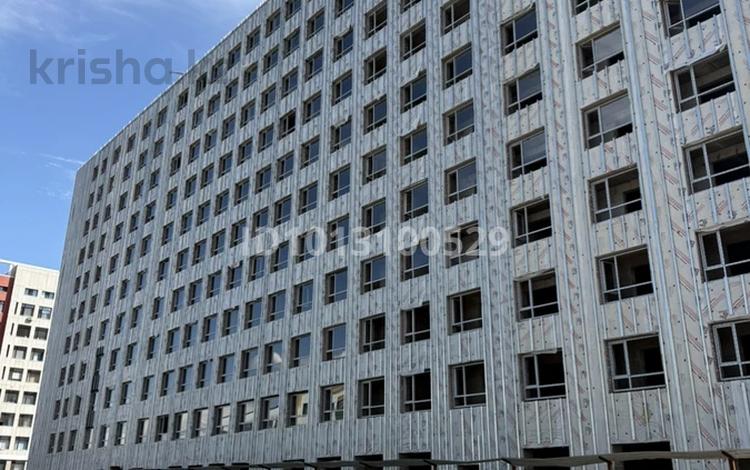 1-комнатная квартира · 21.7 м² · 7/10 этаж, мкр Уркер, Е-128 2 — Комфортная средняя школа №100 Акимата города Астаны за 9.5 млн ₸ в Астане, Нура р-н — фото 2