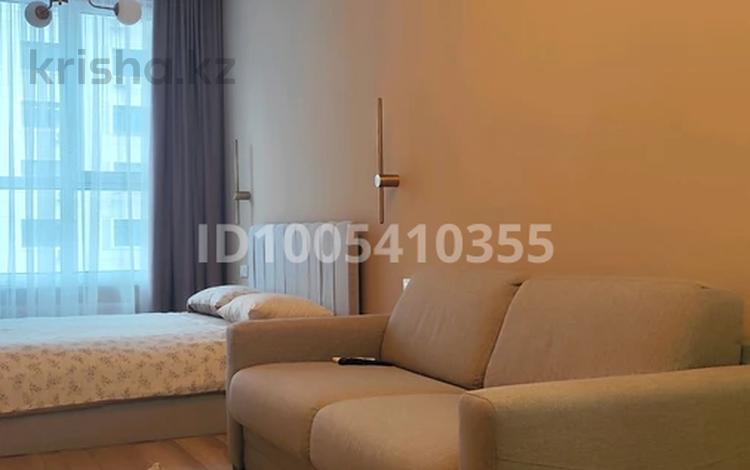 1-комнатная квартира · 40 м² · 11 этаж, Тургут Озала 237 — Абая и Тургут озала за 350 000 ₸ в Алматы, Бостандыкский р-н — фото 3