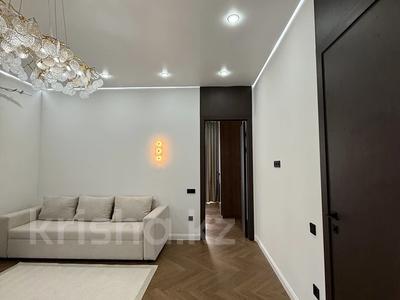 2-комнатная квартира · 50 м² · 5/16 этаж, Сулейменова 18 за 50 млн ₸ в Алматы, Ауэзовский р-н