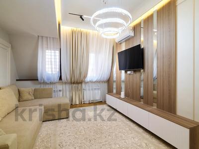 4-бөлмелі пәтер · 121.4 м² · 8/9 қабат, Панфилова 12 — Анатолий Храпатый, бағасы: 60 млн ₸ в Астане, Алматы р-н