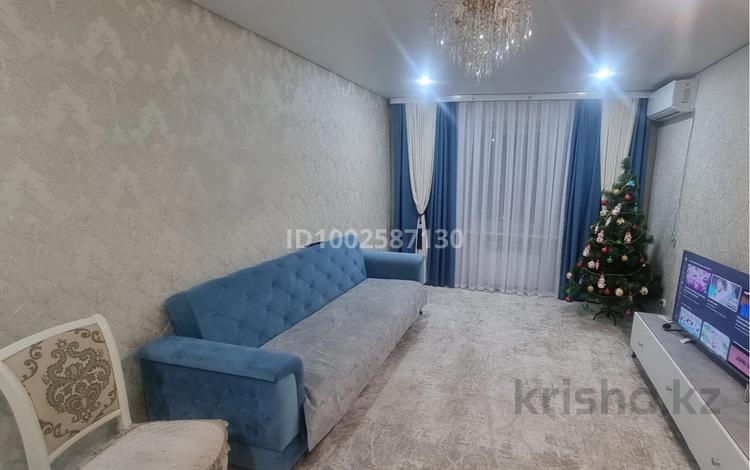 3-комнатная квартира · 83 м² · 4/5 этаж, 85 квартал 2 — Жилой массив Кунай за 26.3 млн ₸ в Костанае — фото 11