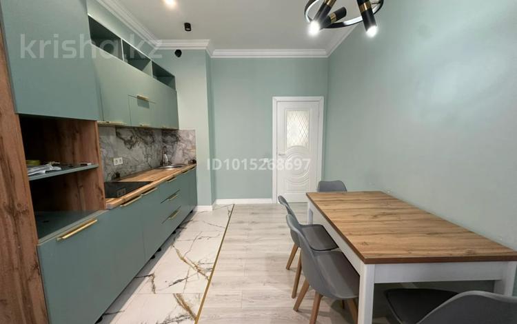 2-комнатная квартира · 75 м² · 5 этаж, мкр Уркер, Санжара Асфендиярова 8 за 300 000 ₸ в Астане, Нура р-н — фото 7