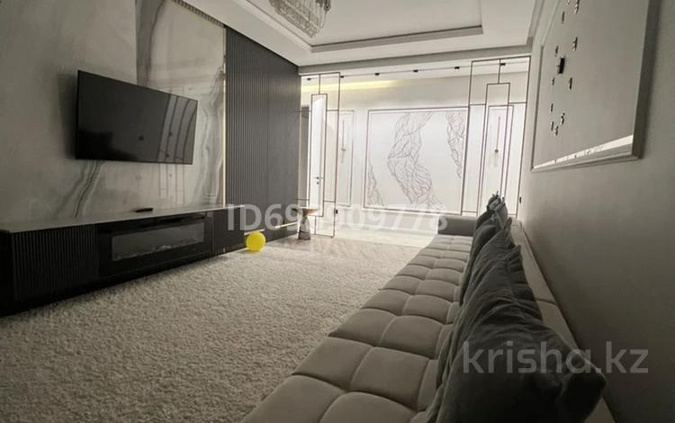 3-комнатная квартира · 110 м² · 6/16 этаж, Туран 22/1 за 1 млн ₸ в Астане, Нура р-н — фото 6