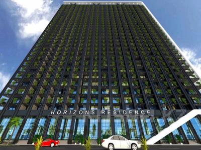 1-комнатная квартира, 35.6 м², 8 этаж, 1-й переулок Ангиса 70 за 20 млн 〒 в Батуми