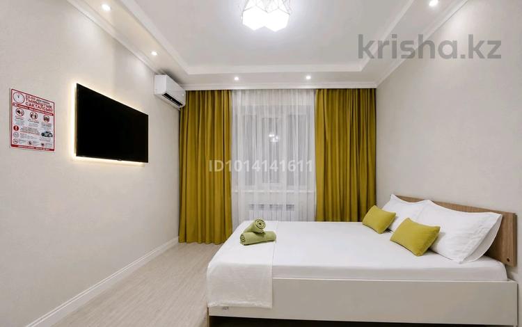 1-комнатная квартира · 60 м² · 7/9 этаж, мкр Нурсая, Таумуш Жумагалиев 15 за 2 000 ₸ в Атырау — фото 5
