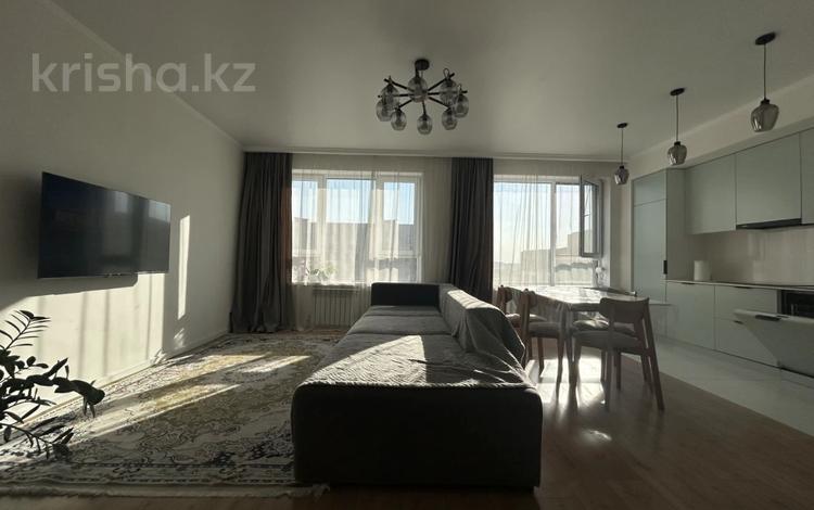 2-комнатная квартира, 60 м², 2/5 этаж, мкр Думан-2