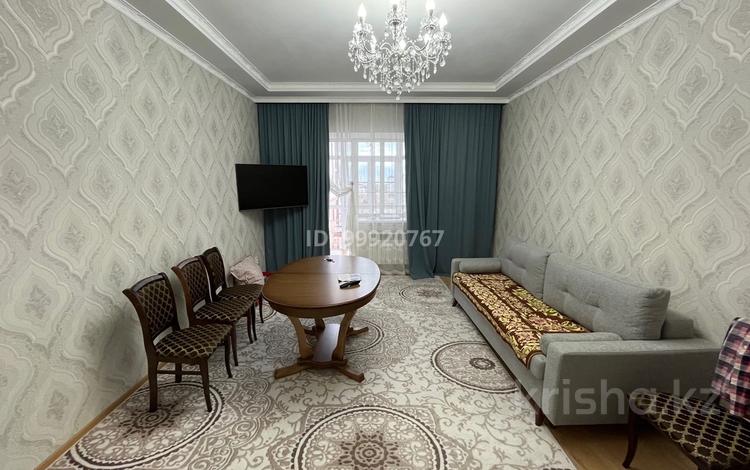 2-бөлмелі пәтер · 76 м², Алтын орда ш/а., Мустафы Шокая 2А, бағасы: 17 000 ₸ в Актобе, мкр. Алтын орда — фото 2