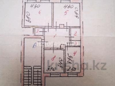 3-комнатная квартира · 70.4 м² · 2/2 этаж, Бейбитшилик 3 за 12 млн ₸ в 