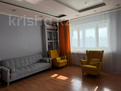 3-комнатная квартира · 110.5 м² · 12/16 этаж, Сатпаева — Сейфуллина за 92 млн ₸ в Алматы, Бостандыкский р-н